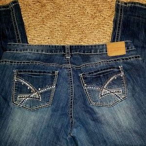 Aymethst Series 31 womens Jeans  16